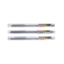 HB/2B/2 H свинцовые заправочные трубки 0,5 мм с чехол для механического карандаша W15