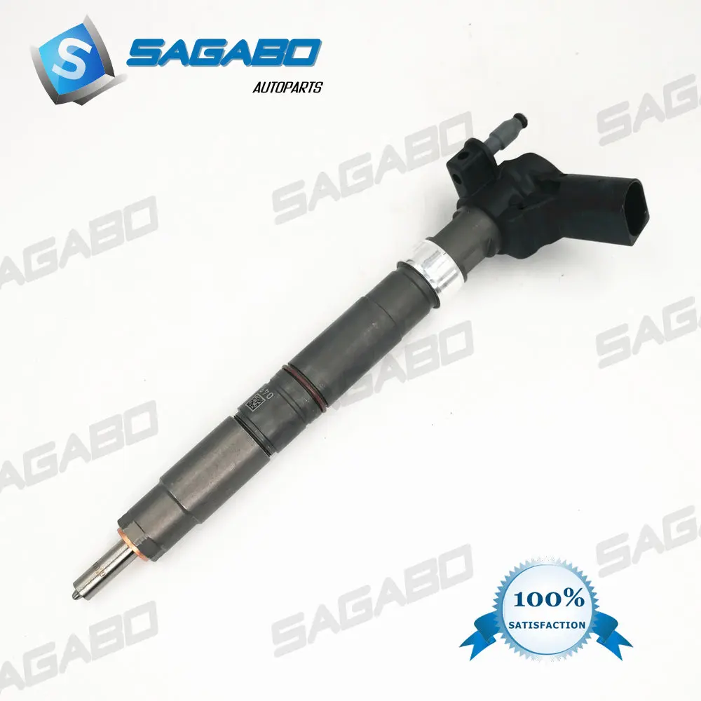 4 шт. дизель common rail топливный инжектор для VW T5 AMAROK 2,0 TDI MULTIVAN 0445116035 03L130277C