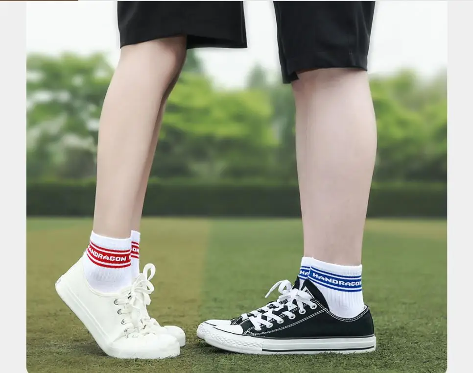 Последние 3 пары серий xiaomi Mijia youth повседневные спортивные удобные и дышащие носки повседневные модные носки