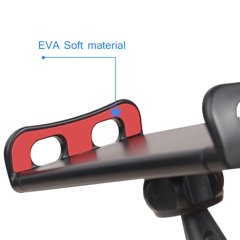 

Mobile Phone Car Back Seat Holder 360 Degree Rotate Stand Auto Headrest Bracket Support For Tablet PC iPad Mini Pro LSMK99