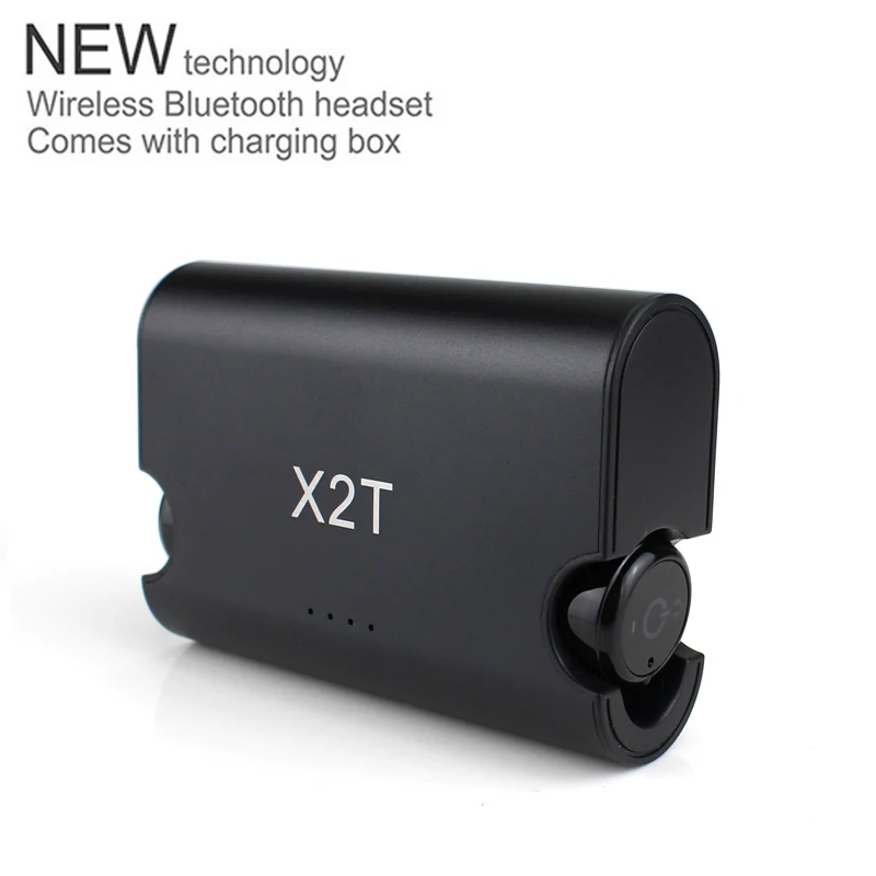 DAONO X2T TWS Bluetooth Earphones True Wireless Earbuds