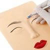 Peau pour visage 3D, tatouage en Silicone, pour pratique, pour maquillage Permanent, Eyeliner pour lèvres, produit cosmétique, produit beauté ► Photo 1/6