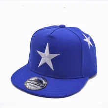 Boy Baseball Cap For 3-8 Years Old Children Big Stars Design Snapback Cap High Qaulity Adjustable Cap For Girl xiaomi mijia baseball cap sweat absorption reflective snapback unisex design adjustable design fashion accessory for smart home