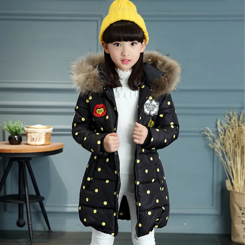 Coat For Year Old Boy Boys Winter Jacket Brand Hooded Kids Girls