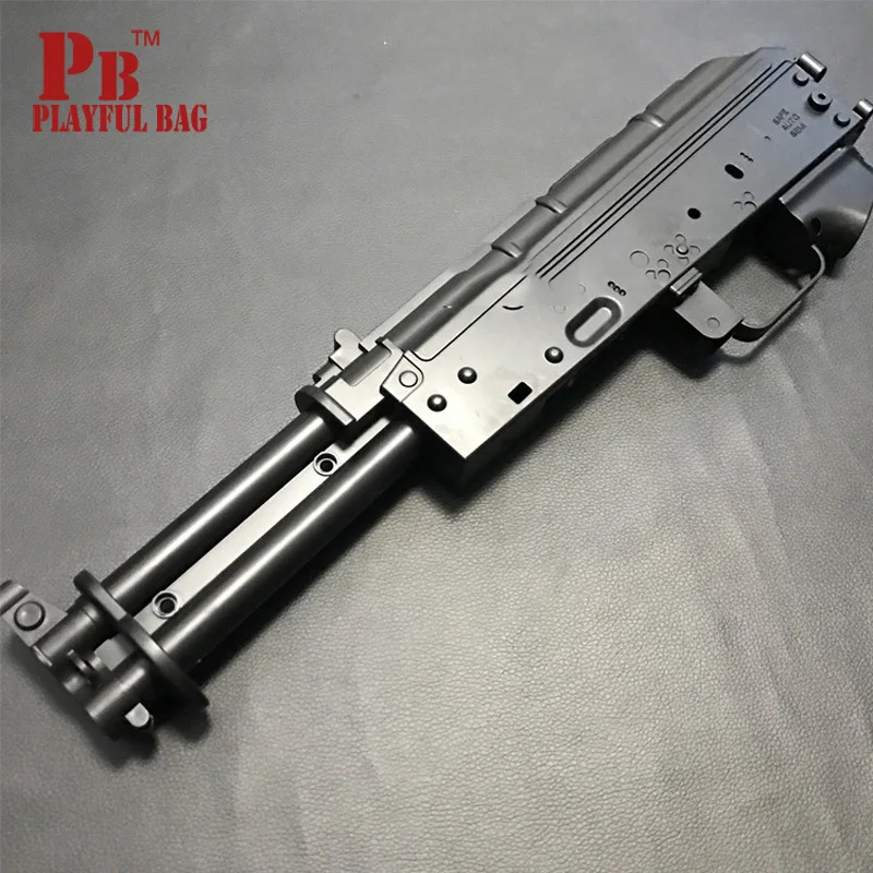 Игровой мешок для игр захвата на открытом воздухе DIY kit lehui 323 shell nerfie water bullet gun modifie