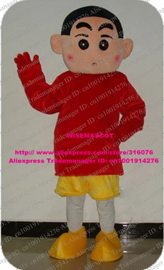 Vivid Fleshcolor Crayon Shin Chan Boy 