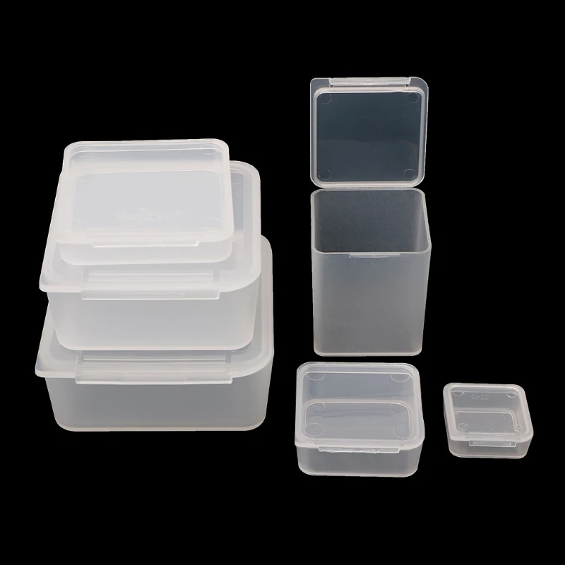 NEW Portable Bank Cards ID Case Holder Mini Coin Drug Chip Capsule Holder Clear Storage Box Multipurpose Display Case organizer
NEW Portable Bank Cards ID Case Holder Mini Coin Drug Chip Capsule Holder Clear Storage Box Multipurpose Display Case organizer