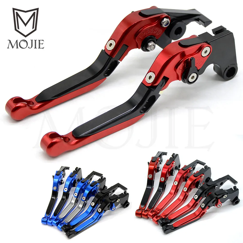 

For Yamaha XT600 XT600E XT600Z XT600ZE XTZ660 TENERE XT660R XT660X XTZ750 Super Tenere Motorcycle CNC Brake Clutch Levers Set