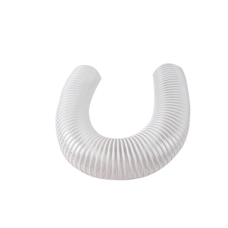

Inner Diameter 100mm High Temperature Resistance PVC Garden Hose Supply Equipment Of Drainage/Irrigation/Marrine