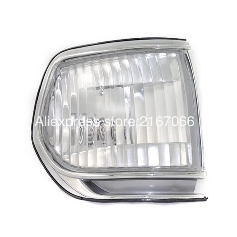 Передний указатель поворота светильник подходит для Toyota Land Cruiser 80 1990 1991 1992 1993 1994
