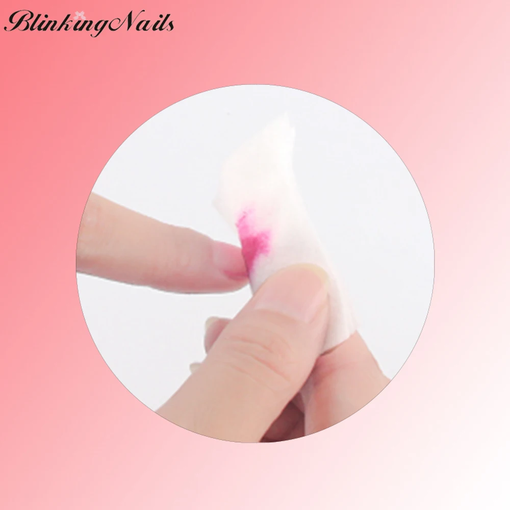 Unha Polonês Removedor molho fora removedor para nail Ingrediente : Cotton