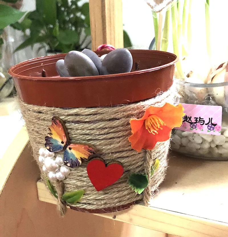 DIY Plant pot