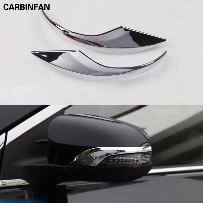 ABS хромированный зеркальный чехол для Toyota Corolla Altis 2014 2015 2016 2017|abs toyota corolla|corolla corolla2016