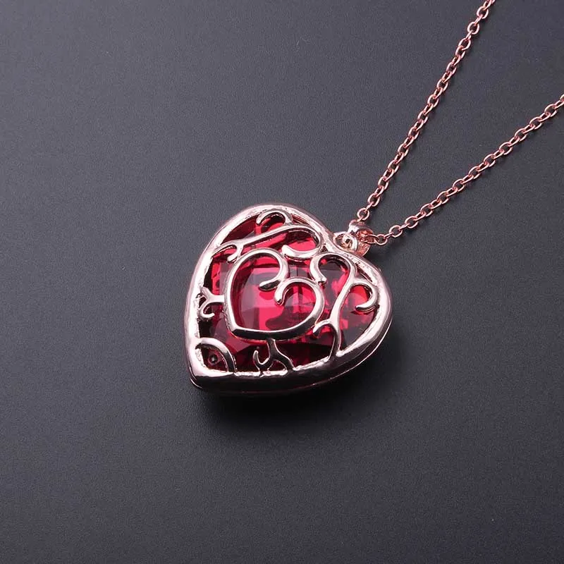Ожерелья с кулоном Legend of Zelda злой глаз Ключ|legend zelda link|legend zeldacrystal pendant |