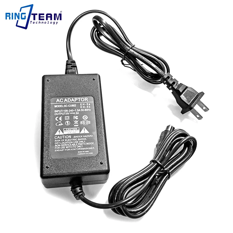 Adaptador de Alimentação ca para Câmeras Frete Grátis Nikon Dslr D50 D70 D70s D80 D90 D100 D300 D300s D700... Eh-5 Eh-5a Eh-5b - Image 3