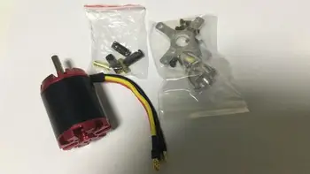 

SK3548 1100KV Multicopter 790w Thrust 1.5KG Brushless Motor w/prop adapter 3548