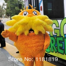 Талисман старик талисмана обычай Необычные костюмы аниме косплей комплекты Mascotte тема маскарадный карнавальный костюм