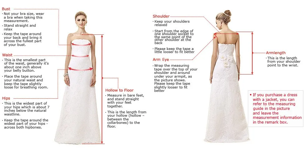 WeddingMeasurementGuide