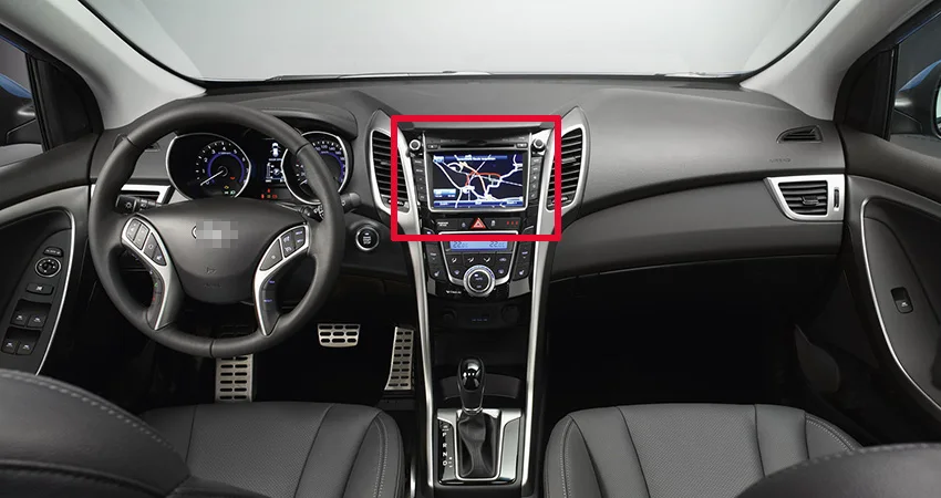 Hyundai I30 2011~2014