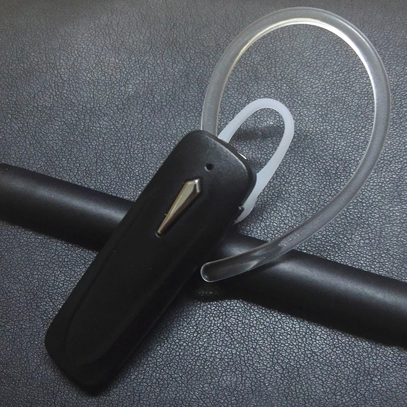 Мини Bluetooth наушники Бизнес Беспроводная гарнитура с микрофоном Hands Free для Xiaomi iPhone
