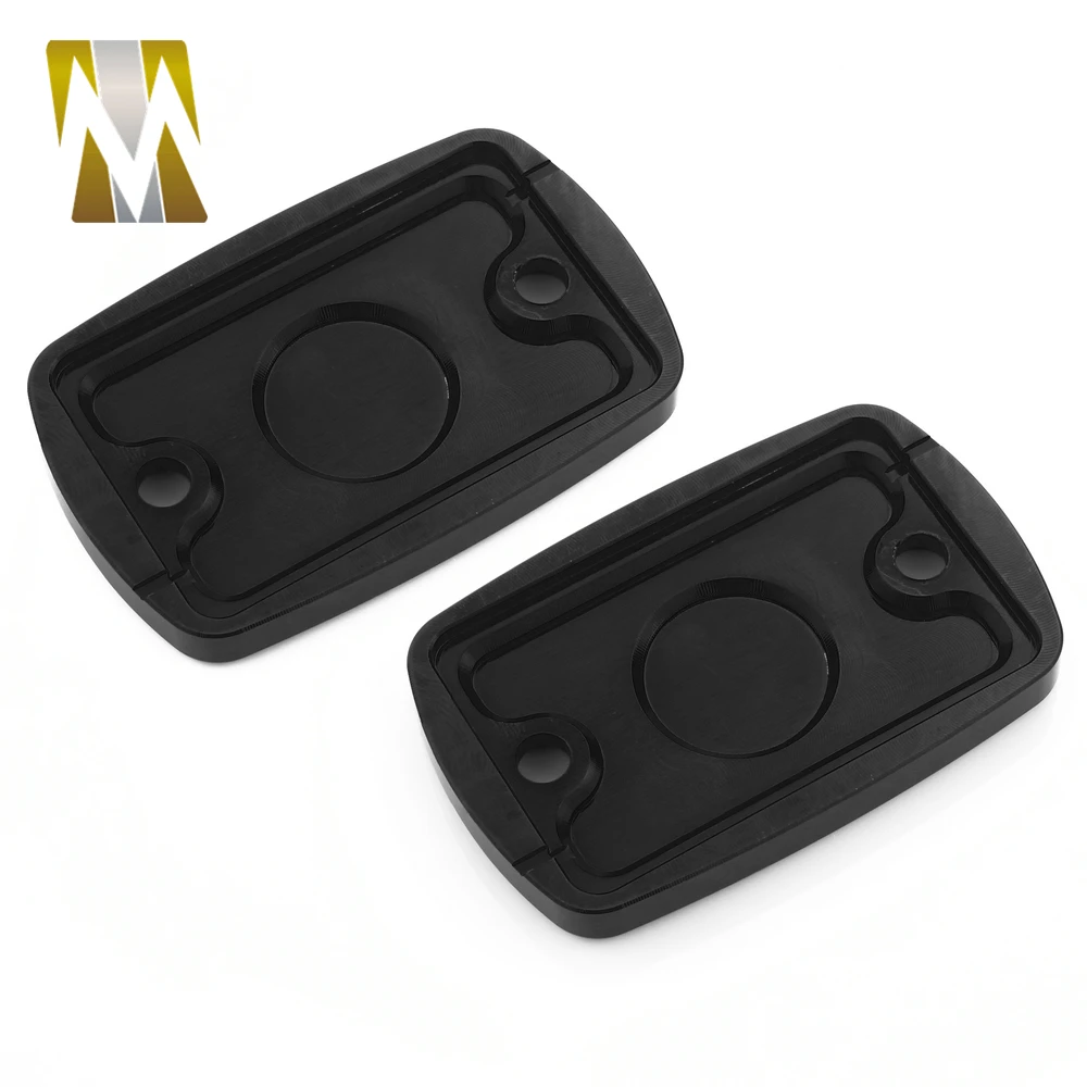 With Logo For Yamaha Xmax300 x max X-MAX 300 2017 2018 Motorcycle Brake Clutch Oil Fluid Reservoir Cap Cover (4)