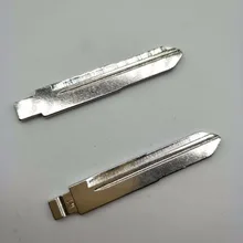 10 шт./лот лучшее качество Сменный Футляр для ключа ключи для Защитные чехлы для сидений, сшитые специально для CHERY A3 A5 TIGGO № 51 пустой