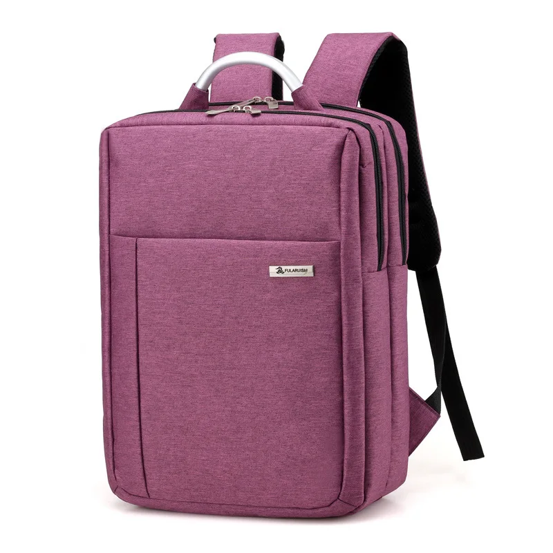 Чехлы книжки J & Q 2019 новые весенние 15 6 дюймов Тетрадь Bagpack Для мужчин и женщин