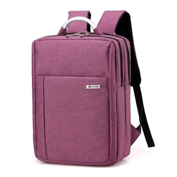 

J&Q 2019 Spring New 15.6 Inch Notebook Bagpack Men and Women Business Travel Backpack Light Student Bookbag Laptop Backpack Bag