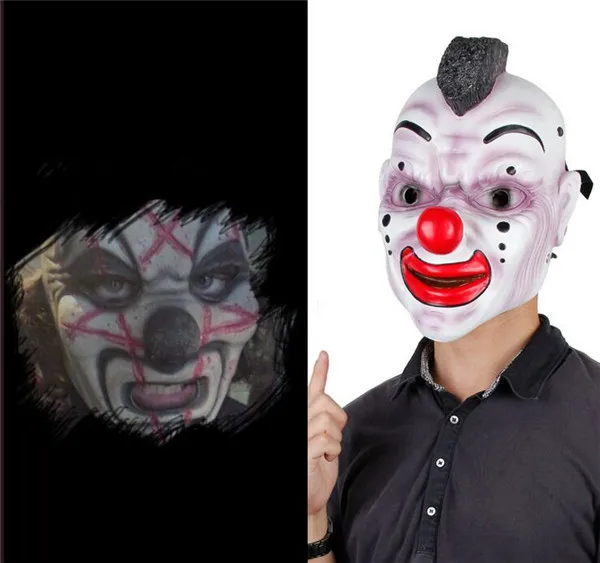 Slipknot Band  Member Masks Halloween Party Cosplay - Joker 4