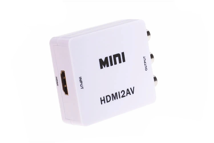 Купить Конвертер С Тюльпанов На Hdmi