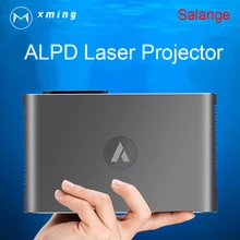 Appotronics A1 XMING M2 Portable Laser font b Projector b font 3D Full HD 1080P 4K