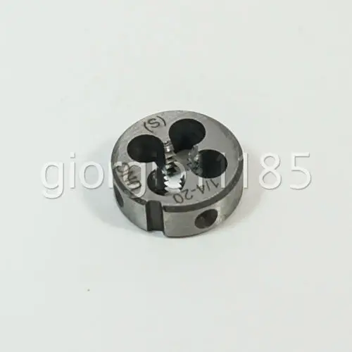 

1/4-20 UNC Right Hand Die 1/4 - 20
