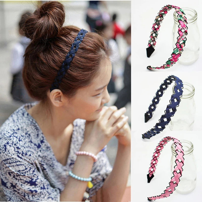 hair hoop headband
