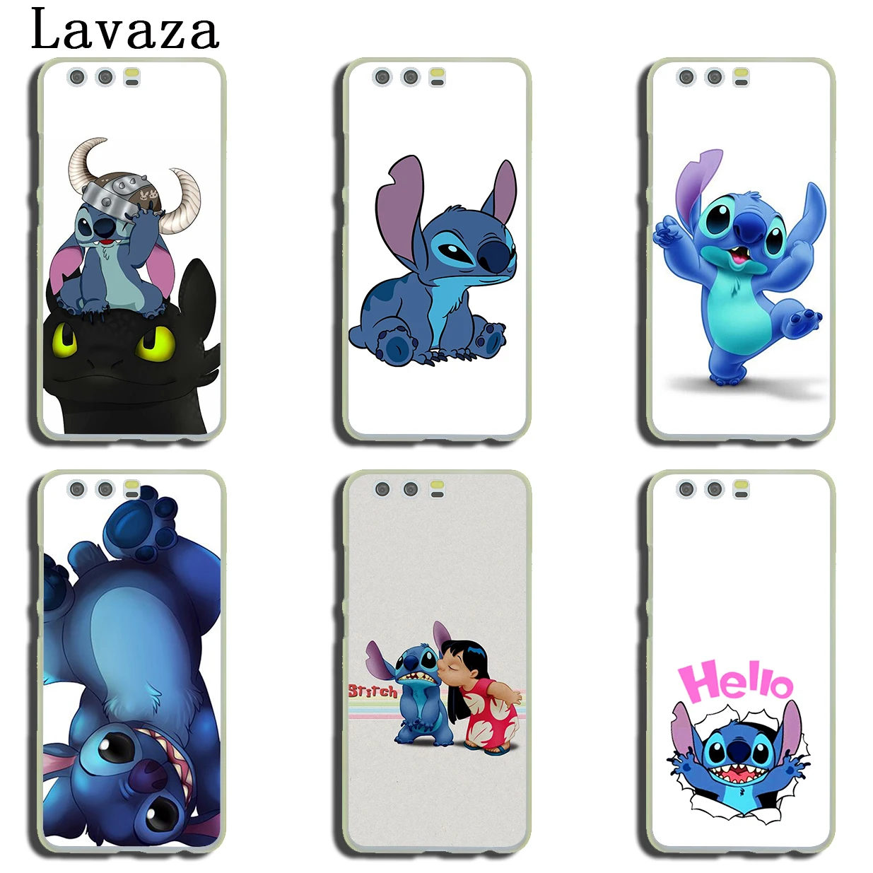 Милый жесткий чехол Lavaza для Huawei P30 Pro P20 P10 P9 Plus P8 Lite Mini 2016 2017 P smart Z 2019|case for huawei|case acase