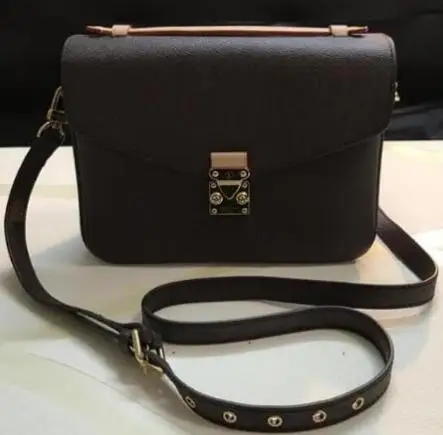 

2019 Emarald hot selling new fashion women handbags high quality genuine leather bag 1;1 quality metis bag free shipping