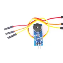 High Quality Passive Buzzer Module for Arduino 10pcs/lot