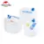 NatureHike складное ведро для воды складной хранения 5L 10 л PE еда класс открытый пеший Туризм Кемпинг интимные аксессуары дорожные наборы - изображение