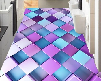 

beibehang Fashion three-dimensional classic fantasy papel de parede 3d wallpaper abstract personality form marble 3D flooring