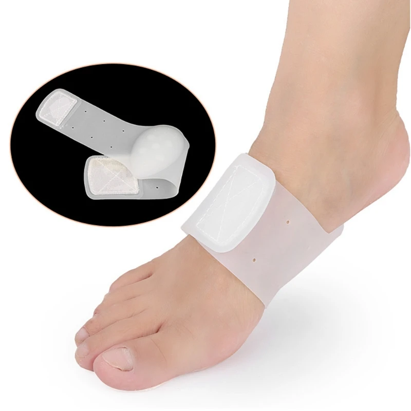 

1Pair Arch Orthotic Foot Pad Bandages Provides Compression Pain Relief Health Care New