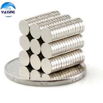 

4x1mm mini round Magnet Rare Earth magnets neodymium magnets disc 4*1 mm size