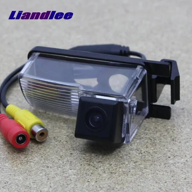 Liandlee Rearview Camera For Nissan Skyline Infiniti G35 G37 Car Rear