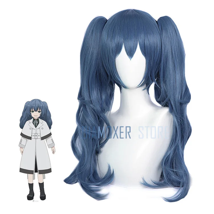 Biamoxer Новое поступление одежда с надписью Tokyo Ghoul re Saiko Yonebayashi Косплэй парики