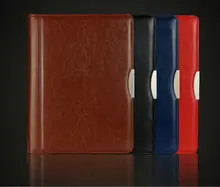 Высокое качество PU кожа файла папка a4 мешок документа документ folderleather файл в папку для офиса бумажный мешок W039
