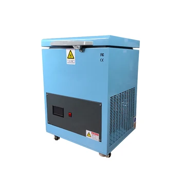 

TBK 2018 Professional -180C LCD Frozen Separator Machine Touch Screen Freezing Separating Machine for iPhone Sumsung Edge Repair