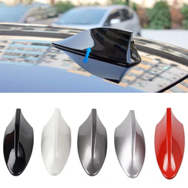 Car roof shark fin antenna car signal antenna FOR Suzuki Grand Vitara 2016  Sx4 swift jimny Hyundai Solaris Verna Tucson Ix35 I30 - AliExpress