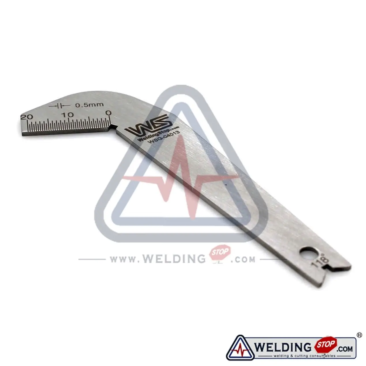 118 Degree Twist Drill Bits Angle Gage Grinding Center Gauge Sharping