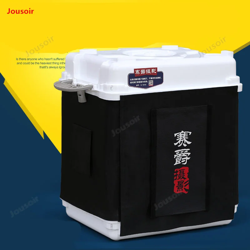 LED Photo Light Box Studio set small 60CM folding softbox Shooting table CD50 T03 |