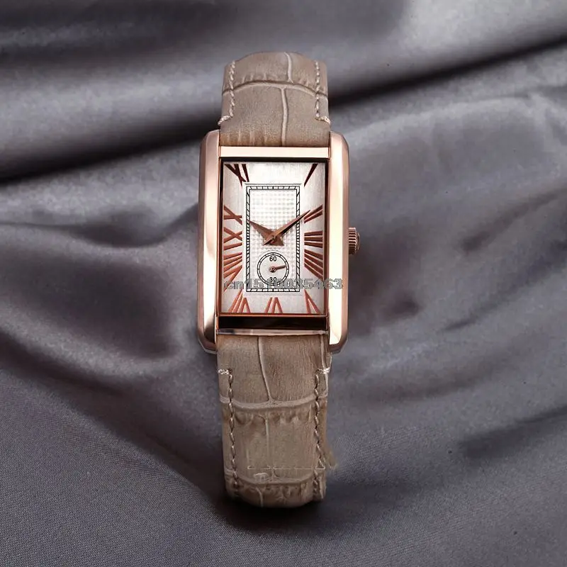 00% NEW CLASSIC BEIGE/ROSE MENS' WATCH AR1673 | Наручные часы