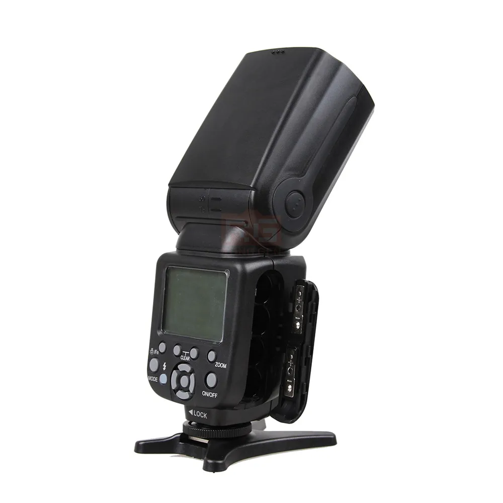 TRIOPO TR 982II высокоскоростная синхронная TTL вспышка 1/8000 LCD беспроводной основной