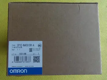 

NEW&ORIGINAL OMRON CP1E-N40S1DR-A PROGRAMABLE CONTROLLER CP1E-N40S1DR-A